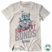 Boba Fett Bonds Organic T-Shirt, T-Shirt