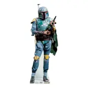 Boba Fett Mini Kartongfigur