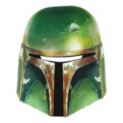 Boba Fett Pappmask
