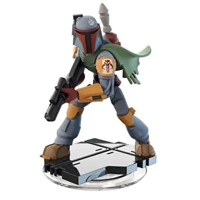Boba Fett Star Wars Disney Infinity 3.0
