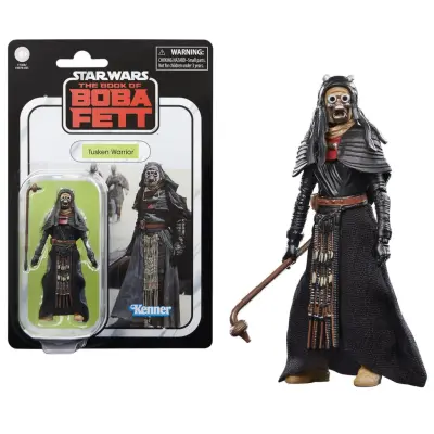 Book Of Boba Fett - Tusken Warrior - Fig. Vintage Collection 10Cm
