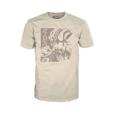 Boxed Tee: Disney Star Wars The Book of Boba Fett - Grogu with Rancor (L)