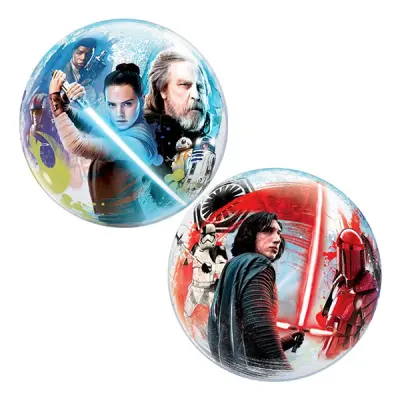 Bubbelballong Star Wars - 1-pack