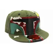 Cap Star Wars Boba Fett Helmet