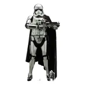 Captain Phasma Kartongfigur