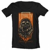 Chewbacca Loyalty Wide Neck Tee, Wide Neck Tee