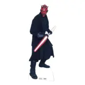 Darth Maul Kartongfigur