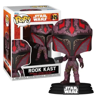 Darth Maul - Pop Star Wars Nr 829 - Rook Kast