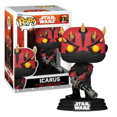 Darth Maul - Pop Star Wars Nr 830 - Icarus