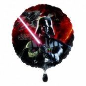Darth Vader Folieballong