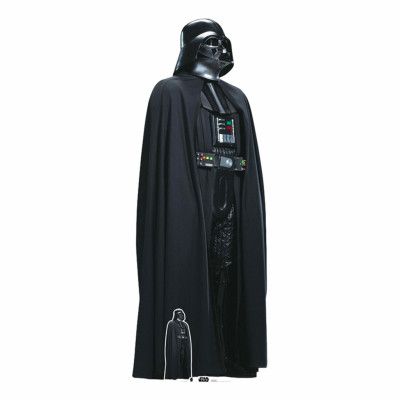 Darth Vader Kartongfigur