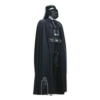Darth Vader Kartongfigur