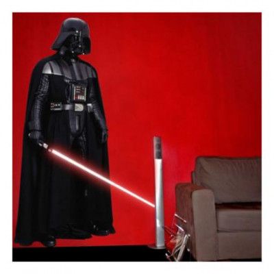 Darth Vader Väggdekoration