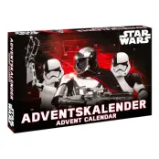 Disney Adventskalender Star Wars