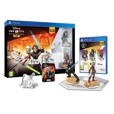 Disney Infinity 3.0 Star Wars Starter Pack