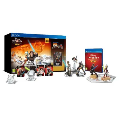 Disney Infinity 3.0 Star Wars Starter Pack Special Edition
