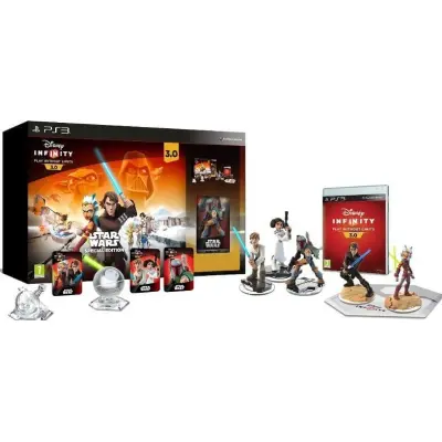 Disney Infinity 3.0 Star Wars Starter Pack Special Edition