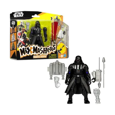 Disney Mixmashers: Star Wars - Darth Vader Deluxe Figure (G0299)