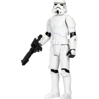 Disney: Star Wars - Stormtrooper Action Figure (10cm) (G0104)