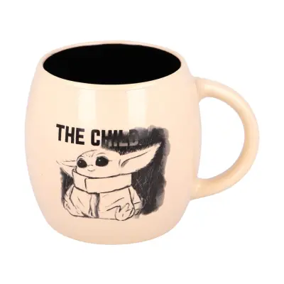 Disney: Star Wars - The Child Mandalorian Globe Mug 380ml