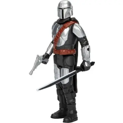 Disney: Star Wars - The Mandalorian Action Figure (10cm) (G0099)