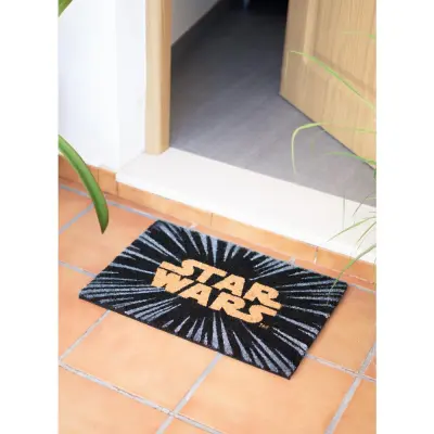 Doormat Star Wars Logo 60x40cm
