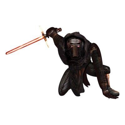 Folieballong Kylo Ren Airwalker