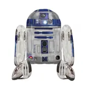 Folieballong R2D2 Airwalker - 96 cm