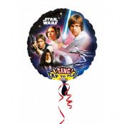 Folieballong Star Wars, sjungande