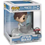 Funko Deluxe Star Wars (Princess Leia Battle At Echo Base) POP! Vinyl