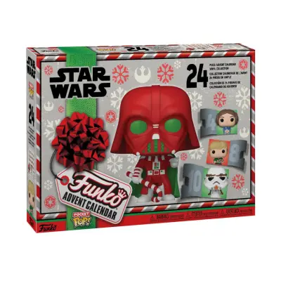 Funko! POP Adventskalender Star Wars
