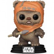 Funko POP! Star Wars: Return of the Jedi - Wicket