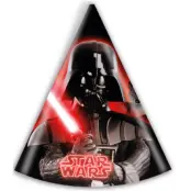 Hattar Star Wars Darth Vader 6-pack