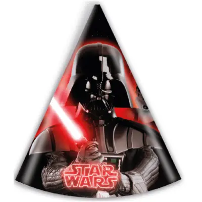Hattar Star Wars Darth Vader 6-pack