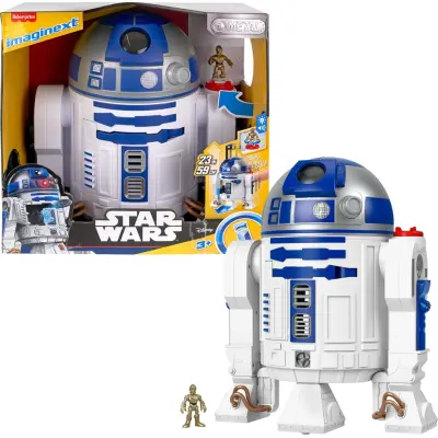 Imaginext - Star Wars R2-D2