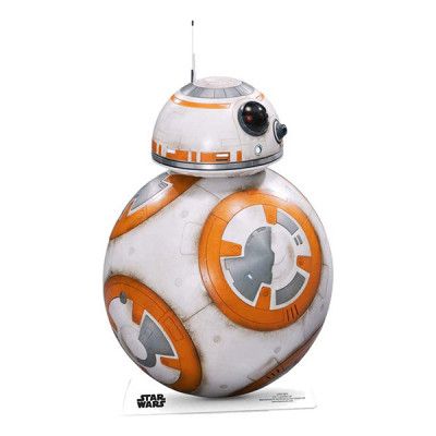 Kartongfigur BB-8 Mini