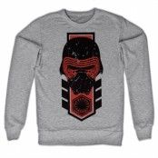 Kylo Ren Distressed Sweatshirt, Sweatshirt