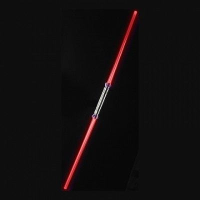 Lightsaber / Lasersvärd med Dubbelblad