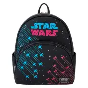 Loungefly Star Wars Neon 70 backpack
