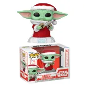 POP Star Wars Mandalorian Holiday - Grogu (Santa) #747
