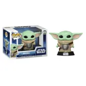 Mandalorian & Grogu - Pop Star Wars Nr 819 - Grogu