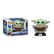 Mandalorian & Grogu - Pop Star Wars Nr 823 - Grogu