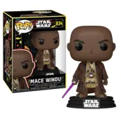 Pop May The Fourth - Star Wars #834 - Mace Windu (Retro)