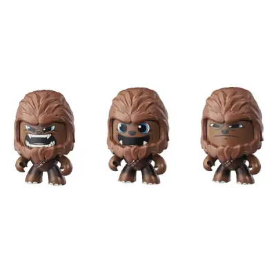 Mighty Muggs Chewbacca