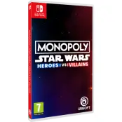 Monopoly Star Wars - Heroes VS Villains