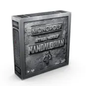 Monopoly Star Wars Mandalorian (EN)