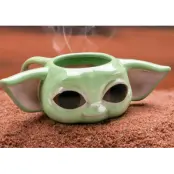 Mug Star Wars The Mandalorian The Child