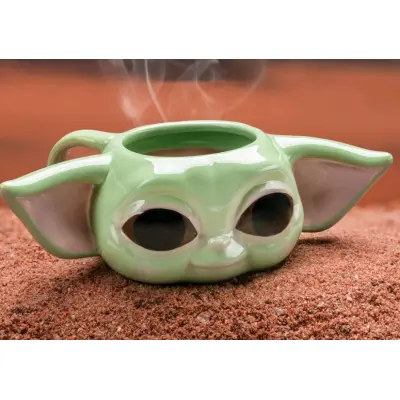 Mug Star Wars The Mandalorian The Child
