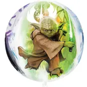 Orbz ballong Star Wars