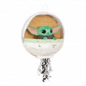 Pinata Baby Yoda 3D